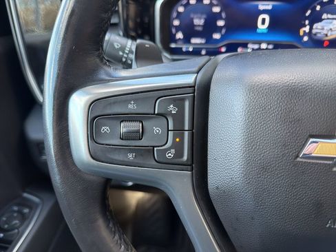 Used 2022 Chevrolet Silverado 1500 LT w/ Z71 Off-Road Package image 12