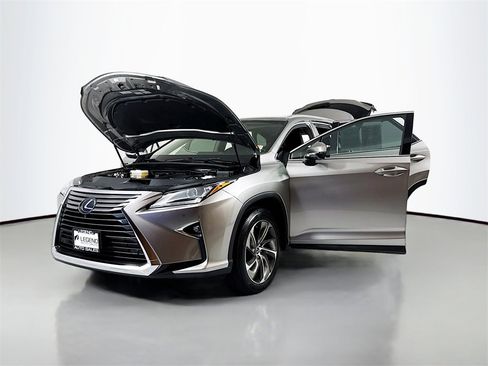 Used 2019 Lexus RX 450hL AWD image 27