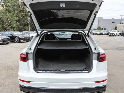 Used 2024 Audi Q8 Prestige w/ Prestige Package AWD/4WD image 26