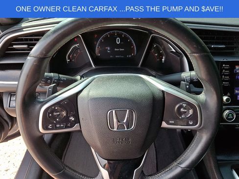 Used 2019 Honda Civic Sport image 18