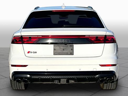 Used 2024 Audi SQ8 Prestige AWD/4WD image 5