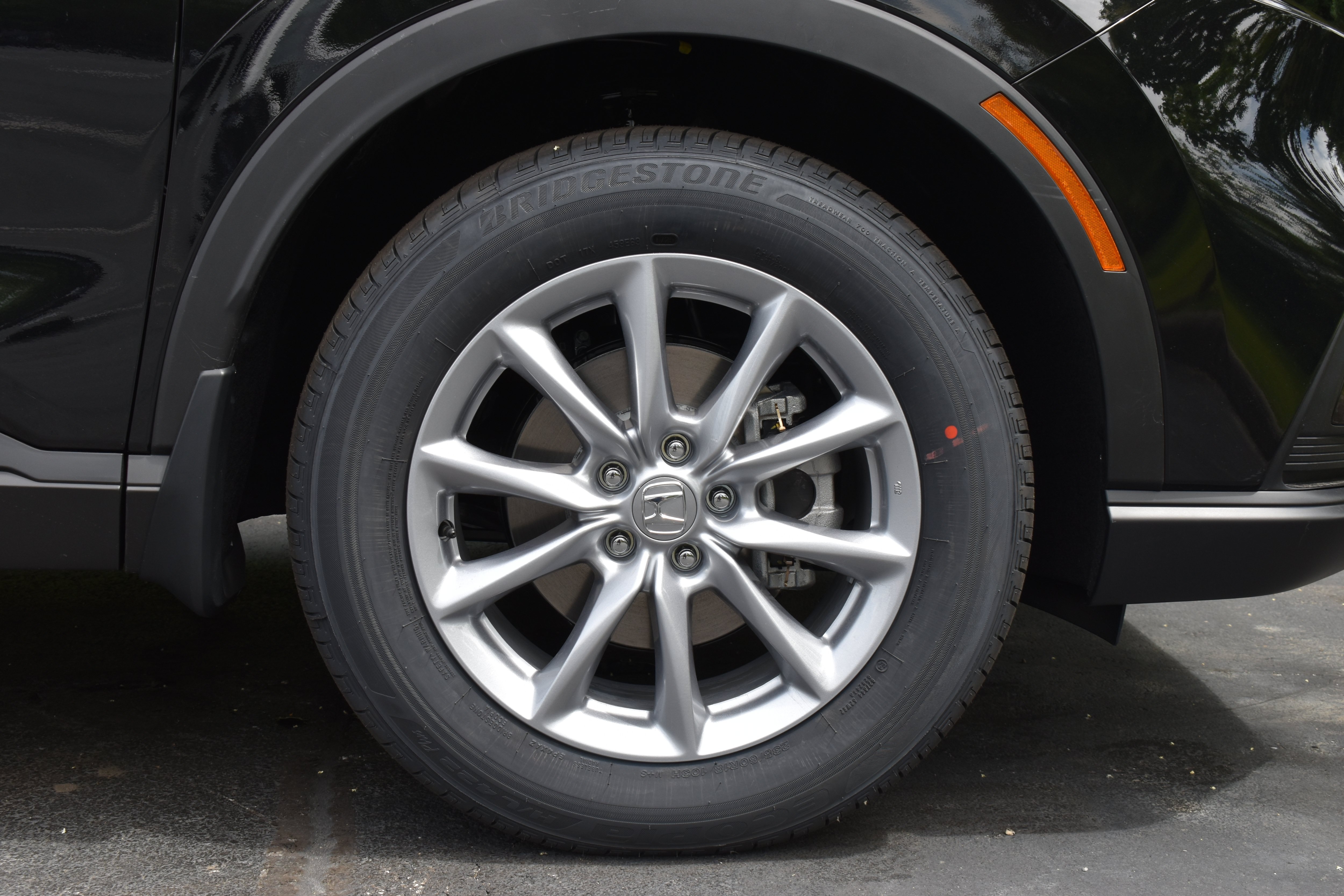 New 2027 Honda CR-V EX image 10