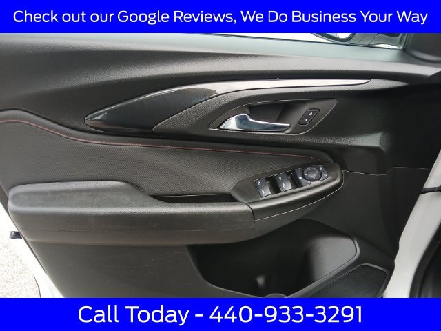 Used 2023 Chevrolet TrailBlazer RS w/ Convenience Package FWD image 16