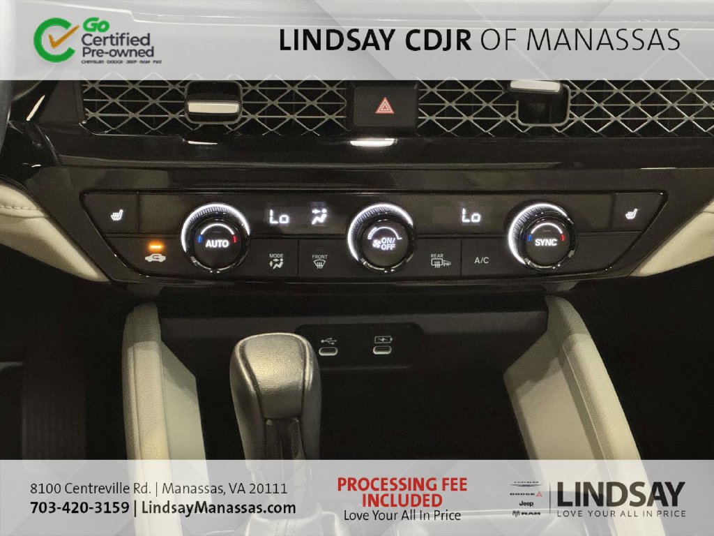 Used 2023 Honda Accord EX-L image 25