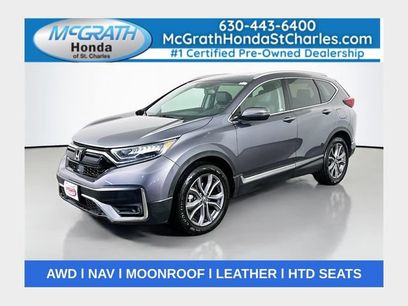 Used 2019 Honda CR-V Touring