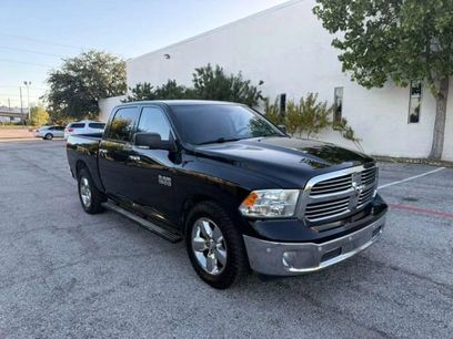 Used 2018 RAM 1500 Big Horn