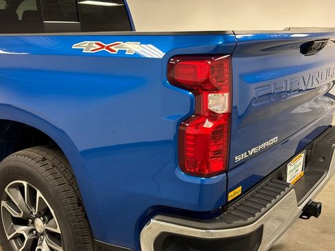 Certified 2022 Chevrolet Silverado 1500 LT w/ All Star Edition Plus image 15