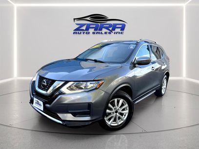 Used 2019 Nissan Rogue SV