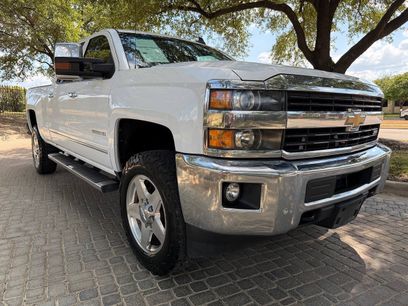 Used 2015 Chevrolet Silverado 2500 LTZ w/ LTZ Plus Package