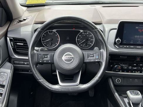 Used 2021 Nissan Rogue SL AWD/4WD image 17
