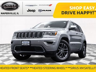 Used 2018 Jeep Grand Cherokee Limited