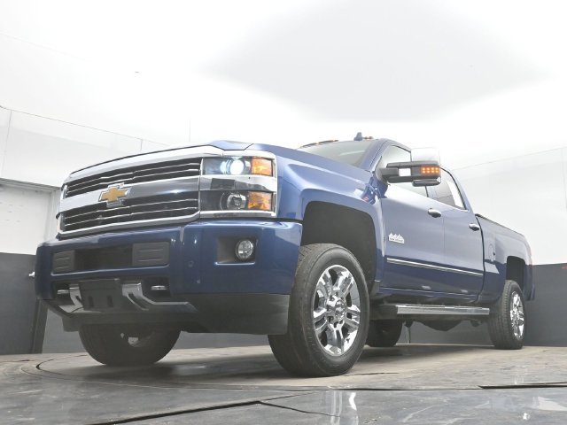 Used 2017 Chevrolet Silverado 2500 High Country w/ Duramax Plus Package AWD/4WD image 44