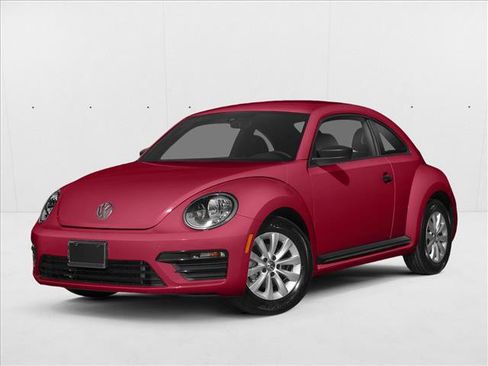 Used 2019 Volkswagen Beetle 2.0T S image 1