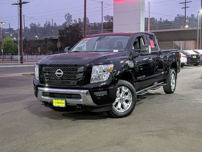 Certified 2024 Nissan Titan SV w/ SV Convenience Package