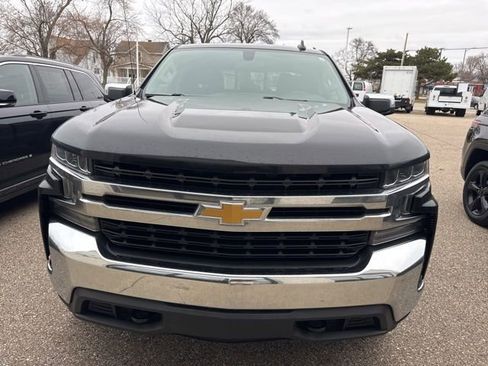 Used 2021 Chevrolet Silverado 1500 LT w/ All Star Edition Plus image 1