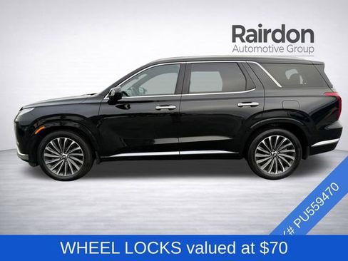 Used 2023 Hyundai Palisade Calligraphy image 4