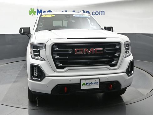 Used 2021 GMC Sierra 1500 AT4 w/ AT4 Premium Package AWD/4WD image 5