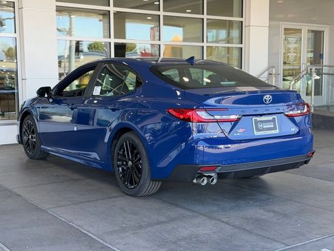 Certified 2026 Toyota Camry SE w/ Convenience Package FWD image 10