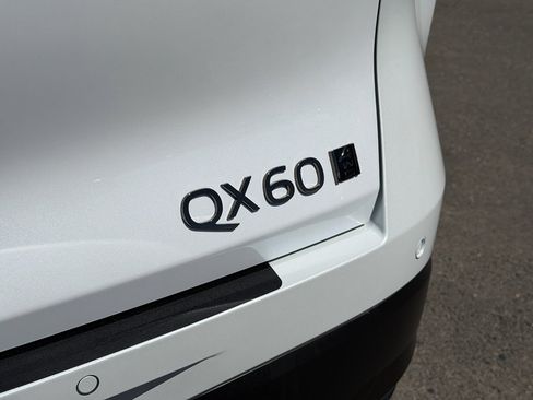 New 2027 INFINITI QX60 Autograph AWD/4WD image 12
