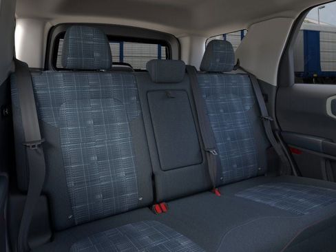 New 2025 Ford Bronco Sport Heritage w/ Convenience Package image 34