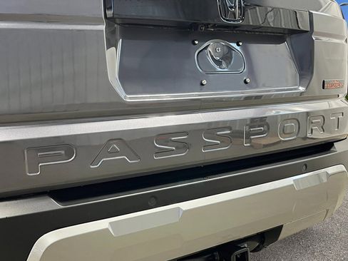 New 2026 Honda Passport TrailSport image 7