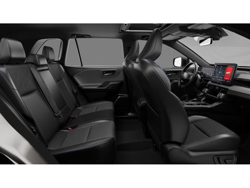 New 2026 Toyota RAV4 XSE AWD/4WD image 21