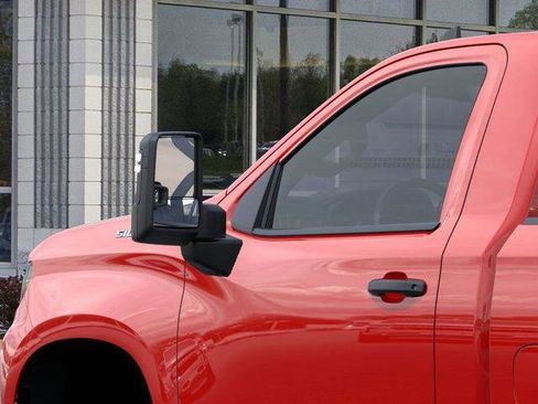 New 2026 Chevrolet Silverado 1500 W/T w/ WT Value Package AWD/4WD image 12