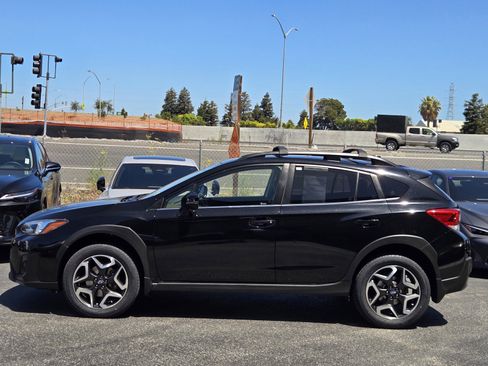 Used 2019 Subaru Crosstrek 2.0i Limited w/ Moonroof Package w/Navigation AWD/4WD image 7