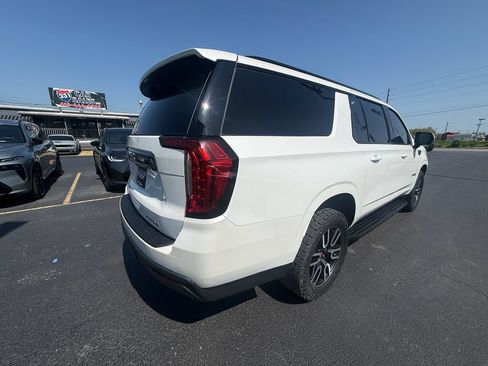 Used 2024 GMC Yukon XL AT4 w/ Max Trailering Package AWD/4WD image 3