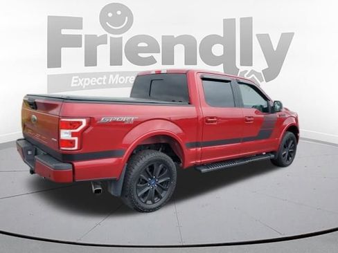 Used 2020 Ford F150 XLT w/ Equipment Group 302A Luxury AWD/4WD image 5