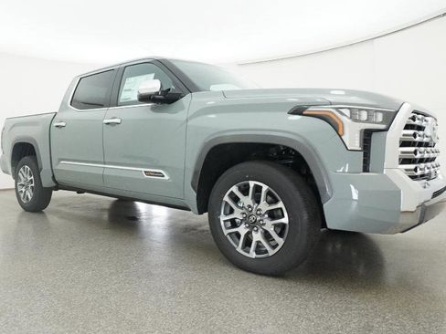 New 2026 Toyota Tundra 1794 Edition AWD/4WD image 32