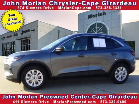 Used 2024 Ford Escape Active image 1