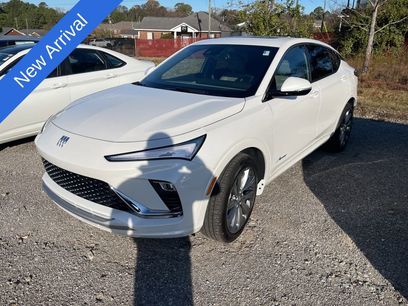 Used 2025 Buick Envista Avenir
