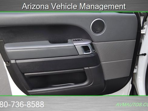 Used 2015 Land Rover Range Rover Sport HSE image 22