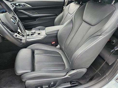 Used 2025 BMW M440i Coupe w/ Premium Package RWD image 14