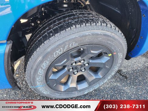 New 2026 RAM 1500 Big Horn w/ Night Edition image 9