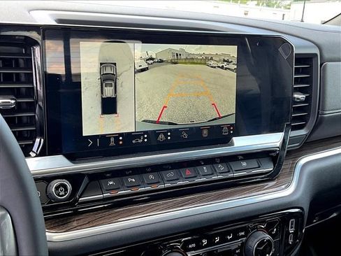 New 2025 Chevrolet Silverado 1500 RST image 15