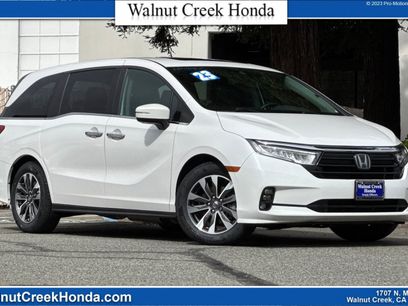 Used 2023 Honda Odyssey EX-L