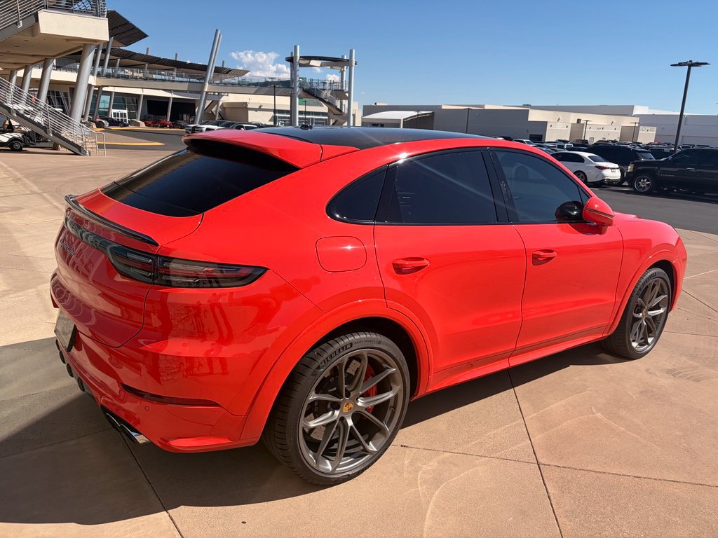 Used 2020 Porsche Cayenne Turbo AWD/4WD image 6