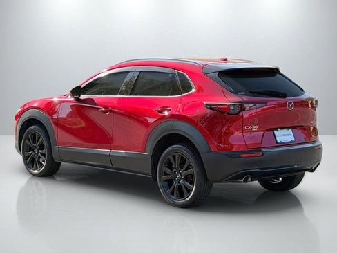 Used 2023 MAZDA CX-30 2.5 Turbo w/ Premium Plus Pkg AWD/4WD image 5