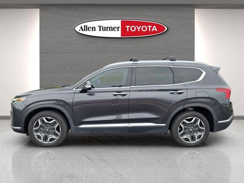 Used 2022 Hyundai Santa Fe Limited FWD image 7