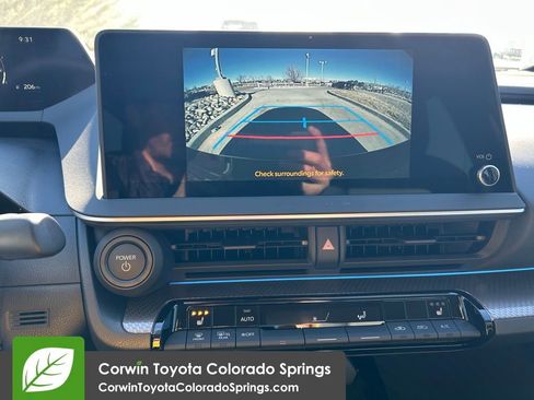 New 2026 Toyota Prius XLE FWD image 30