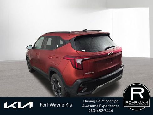 Certified 2026 Kia Seltos S image 9