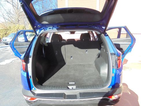 Used 2024 Hyundai Tucson SEL image 36