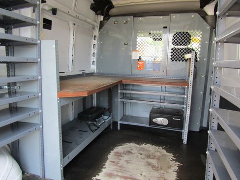 Used 2021 RAM ProMaster 1500 FWD image 20