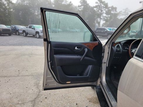 Used 2019 INFINITI QX80 Luxe w/ 22" Wheel Package image 10