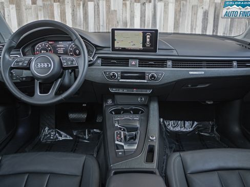 Used 2017 Audi A4 2.0T Premium Plus w/ Premium Plus Package image 17