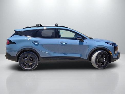 New 2026 Kia Sportage X-Line AWD/4WD image 3