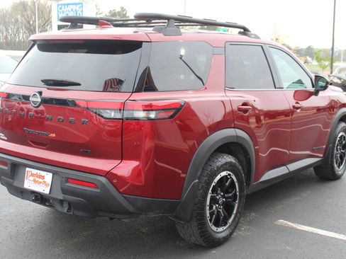 Used 2024 Nissan Pathfinder Rock Creek image 6
