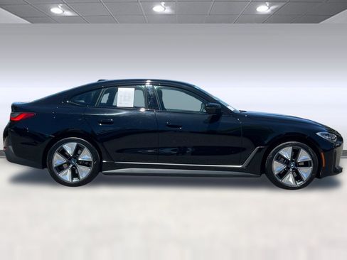 Certified 2023 BMW i4 eDrive35 w/ Premium Package RWD image 7